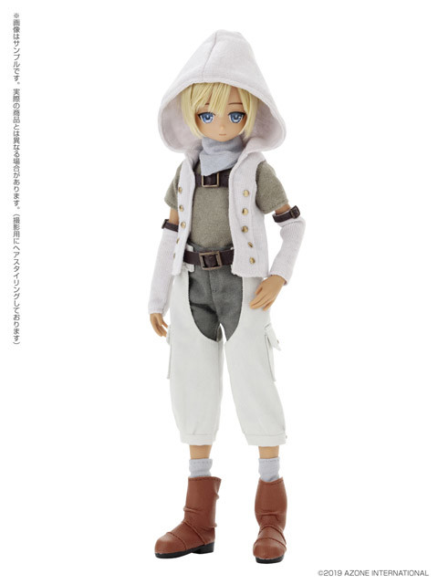 Vince (Normal Sales), Azone, Action/Dolls, 1/6, 4573199833385